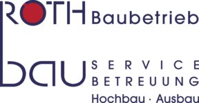 Logo von Roth Bau Baubetrieb Inhaber Axel Roth