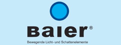 Logo von Baier GmbH Antriebstechnik und Metallbau