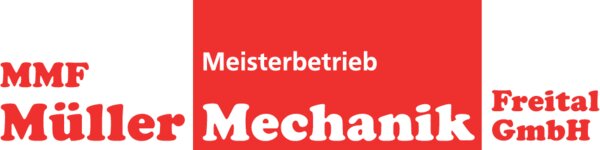 Logo von MMF Müller Mechanik Freital GmbH