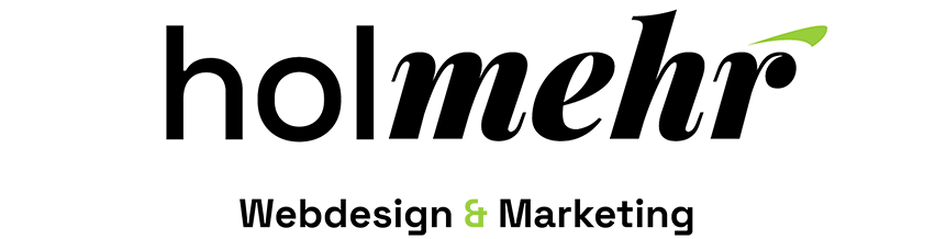 Logo von holmehr Webdesign & Marketing