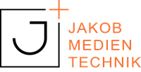 Logo von Jakob Medientechnik