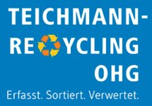 Logo von Teichmann Recycling OHG