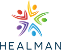 Logo von Healman - Andreas Kürth
