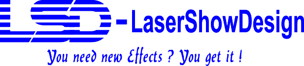 Logo von LSD-LaserShowDesign