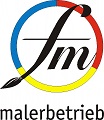 Logo von fm malerbetrieb