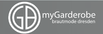 Logo von Brautmode Dresden – myGarderobe Atelier