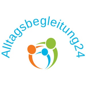 Logo von Alltagsbegleitung 24