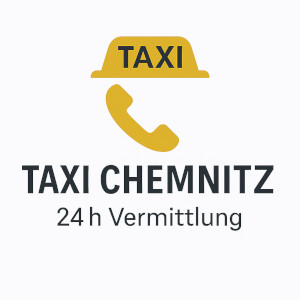 Logo von Taxi Chemnitz 24h Vermittlung