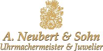 Logo von Juwelier A. Neubert & Sohn