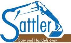 Logo von Sattler Bau- und Handels GmbH