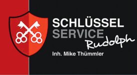 Logo von Schlüsselservice Rudolph - Inh. Mike Thümmler