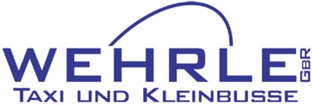 Logo von Wehrle Taxi und Kleinbusse GbR