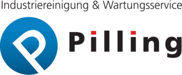Logo von Industriereinigung & Wartungsservice Pilling