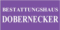 Logo von Christfried Dobernecker Bestattungshaus
