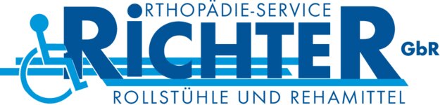 Logo von Orthopädie-Service RICHTER GbR Michael Pfaff & Karsten Gall