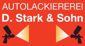 Logo von Autolackiererei D. Stark & Sohn GbR
