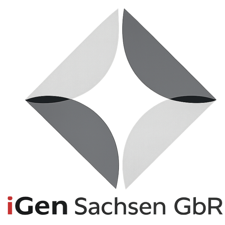 Logo von iGen Sachsen GbR