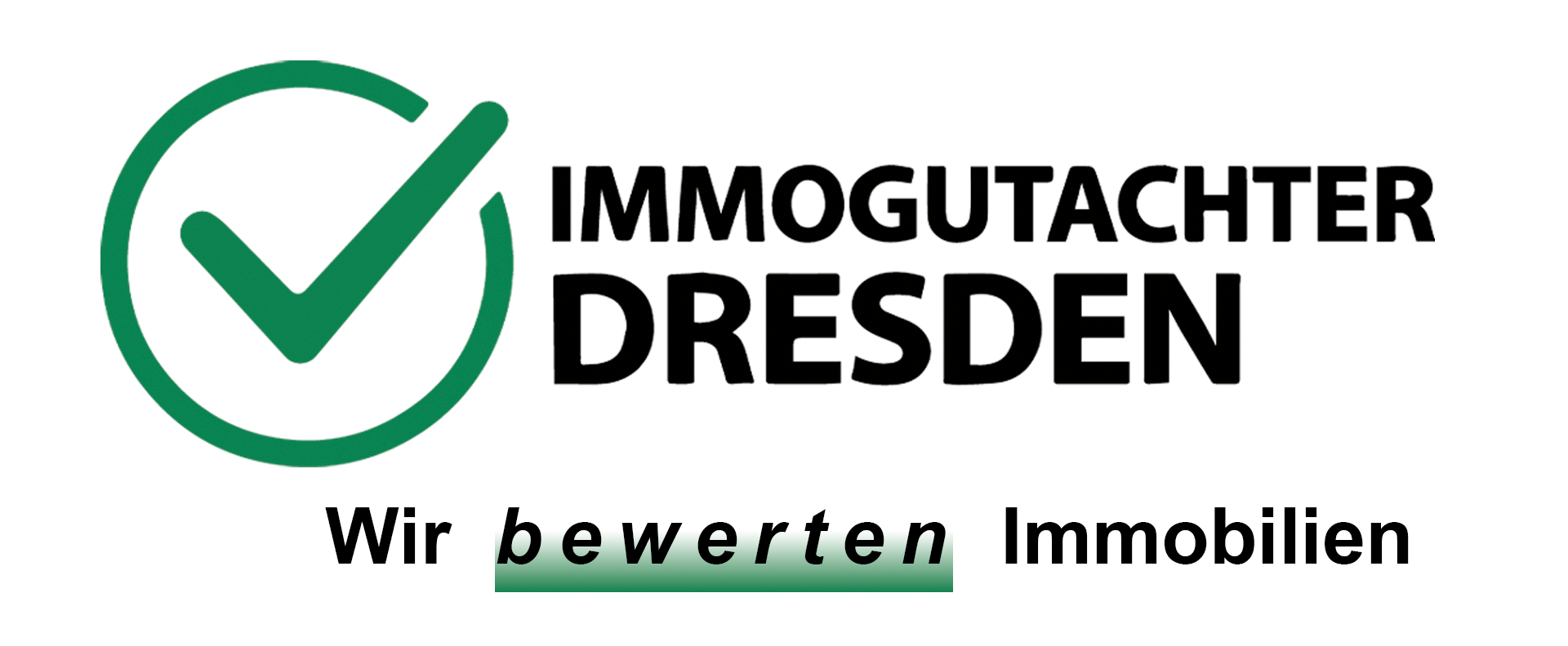 Logo von ImmoGutachter Dresden