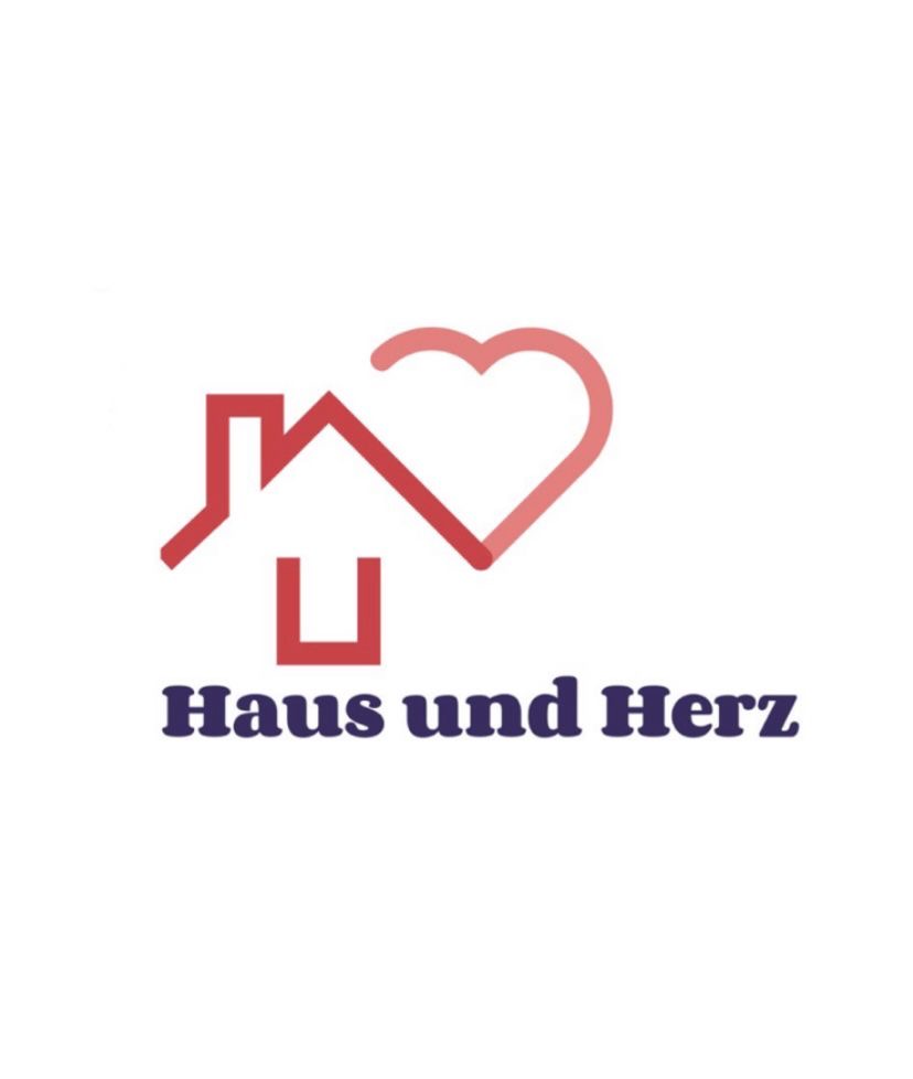 Logo von Haus und Herz