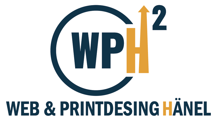 Logo von Web & Printdesign Hänel