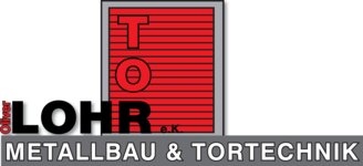 Logo von Metallbau & Tortechnik Oliver Lohr e.K.