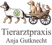 Logo von Tierarztpraxis Anja Gutknecht