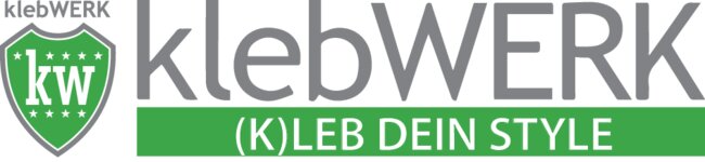 Logo von klebWERK GmbH