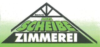 Logo von Zimmerei Axel Scheibe