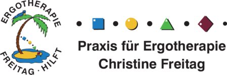 Logo von Praxis für Ergotherapie Christine Freitag