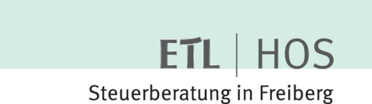 Logo von ETL HOS GmbH Steuerberatungsgesellschaft & Co. Freiberg KG