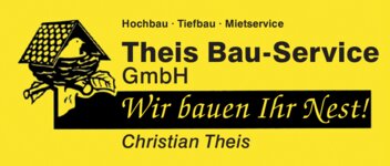 Logo von Theis Bau-Service GmbH