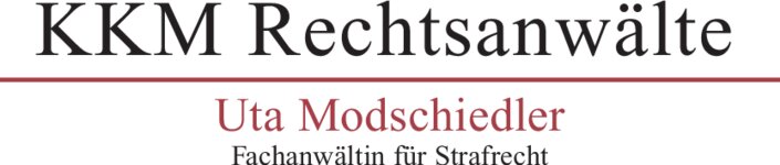 Logo von Modschiedler Rechtsanwälte