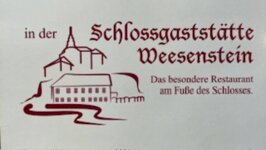 Logo von Schloßgaststätte Weesenstein