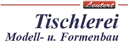 Logo von Leutert Tischlerei und Modellbau