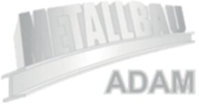 Logo von Metallbau ADAM