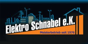 Logo von Elektro Schnabel e.K.