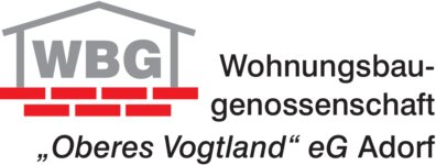 Logo von Wohnungsbaugenossenschaft "Oberes Vogtland" eG