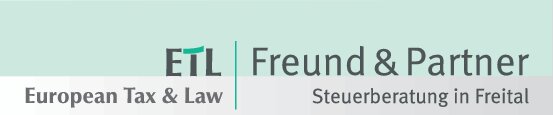 Logo von ETL Freund & Partner GmbH StBG & Co. Freital KG