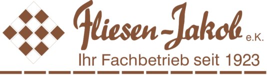 Logo von Fliesen-Jakob e.K.