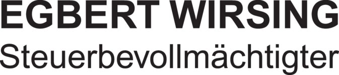 Logo von Steuerbevollmächtigter Wirsing
