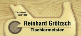 Logo von Tischlermeister Reinhard Grötzsch