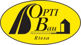 Logo von OPTI-Bau GmbH Straßen-, Tief- und Kanalbau