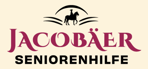 Logo von JACOBÄER Seniorenhilfe [gold united GmbH]