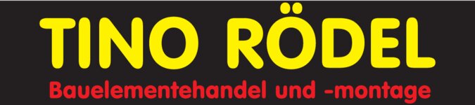 Logo von Tino Rödel