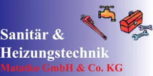 Logo von Sanitär & Heizungstechnik Matatko GmbH & Co. KG