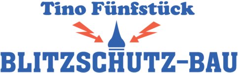 Logo von Tino Fünfstück Blitzschutzbau