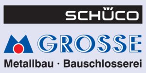 Logo von Christian Große METALLBAU GROSSE