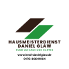 Logo von Hausmeisterdienst Daniel Glaw und Schlüsseldienst 24h
