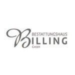 Logo von Bestattungshaus Werner Billing GmbH - Filiale Dresden-Blasewitz