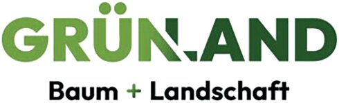 Logo von Grünland GmbH Baum- und Landschaftspflege